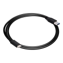 CLUB3D USB 3.1 Type-C to Type-A Cable 10Gbps PD 60W M/M 1m/3.28ft CLUB3D USB 3.1 Type-C to Type-A Cable 10Gbps PD 60W M/M 1m/3.28ft