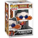 FUNKO POP! Vinilinė figūrėlė: Sonic The Hedgehog - Dr. Eggman as Skeleton, ~10.4 cm FUNKO POP! Vinilinė figūrėlė: Sonic The Hedgehog - Dr. Eggman as Skeleton, ~10.4 cm