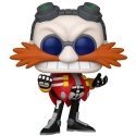 FUNKO POP! Vinila figūriņa: Sonic The Hedgehog - Dr. Eggman kā Skelets, ~10.4 cm FUNKO POP! Vinila figūriņa: Sonic The Hedgehog - Dr. Eggman kā Skelets, ~10.4 cm
