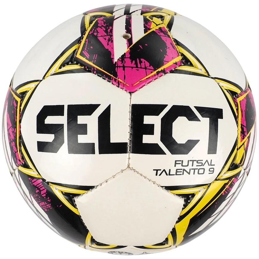 Select Futsal Talento 9 MINI II Football Ball white-red-black 19258/370021 – 2