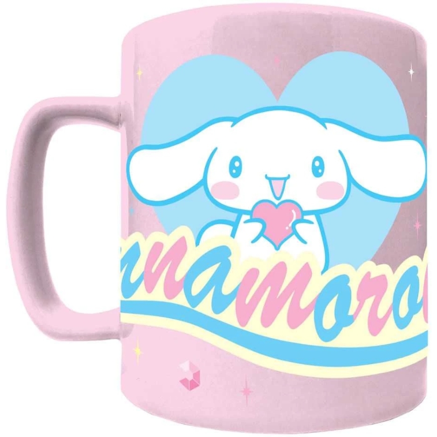 Pyramid Hello Kitty Cinnamoroll tass bear kaanega 440 ml – 2