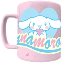 Pyramid Hello Kitty Cinnamoroll tass bear kaanega 440 ml Pyramid Hello Kitty Cinnamoroll tass bear kaanega 440 ml