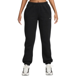 Nike Studio Fleece naisten housut musta IM8076 001 (L)