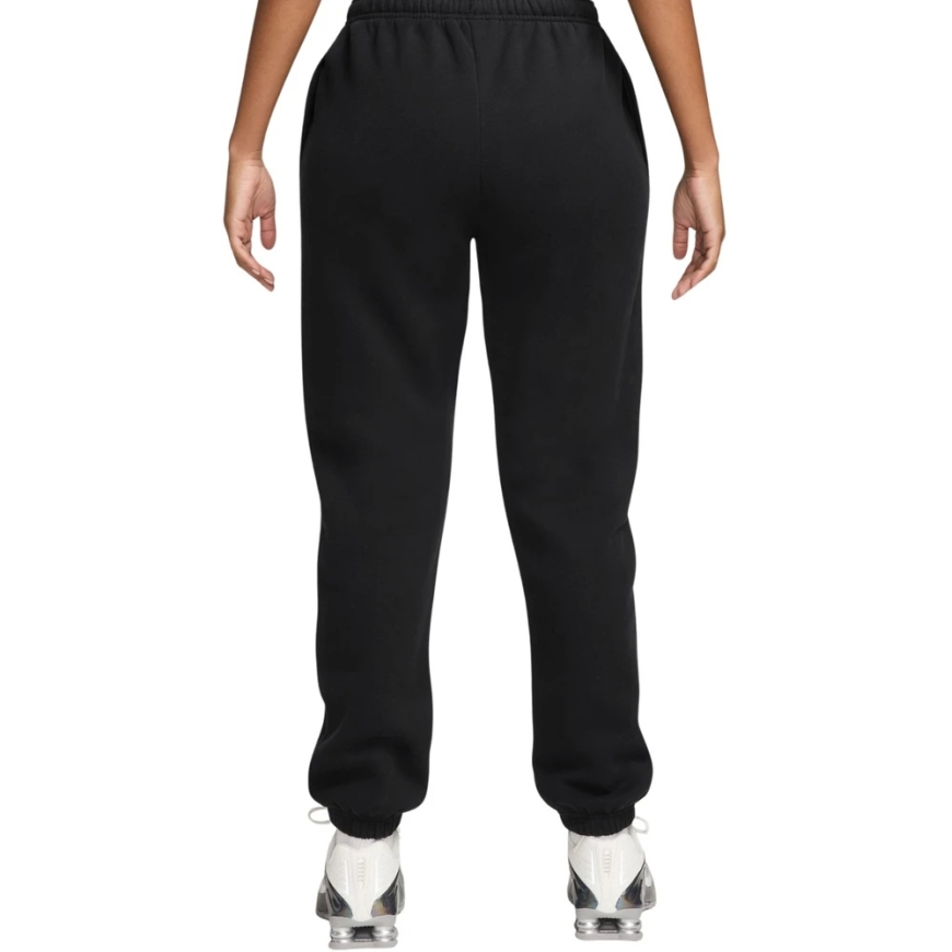 Nike Studio Fleece Women's Pants Black IM8076 001 (L) – 2