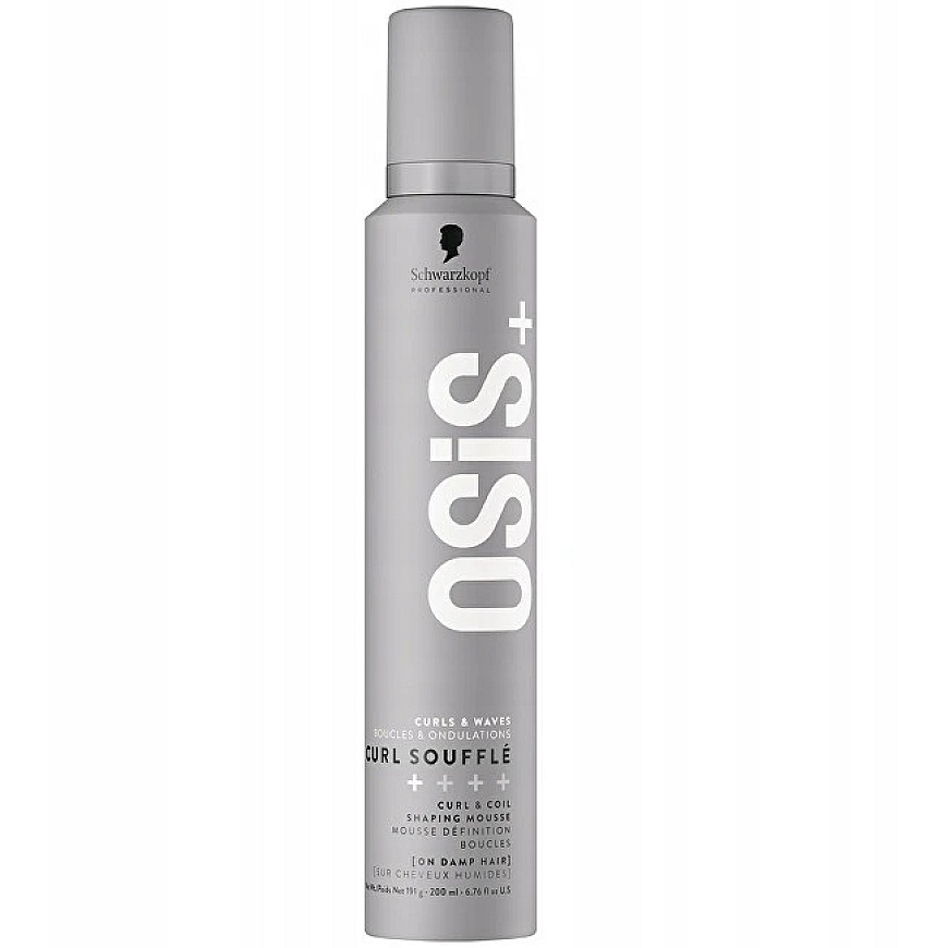 Schwarzkopf Professional OSiS cirtainu putas 200 ml