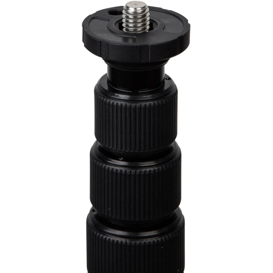 Light Stand - Fotopro TR 02C 0.5–2.1 m 2kg black and orange – 5