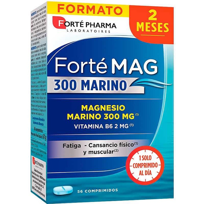 Forté Pharma Forte Pharma Marine Magnesium 300mg 56 pcs – 2