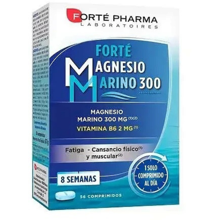 Forté Pharma Forte Pharma Mere magneesium 300mg 56 tk – 3