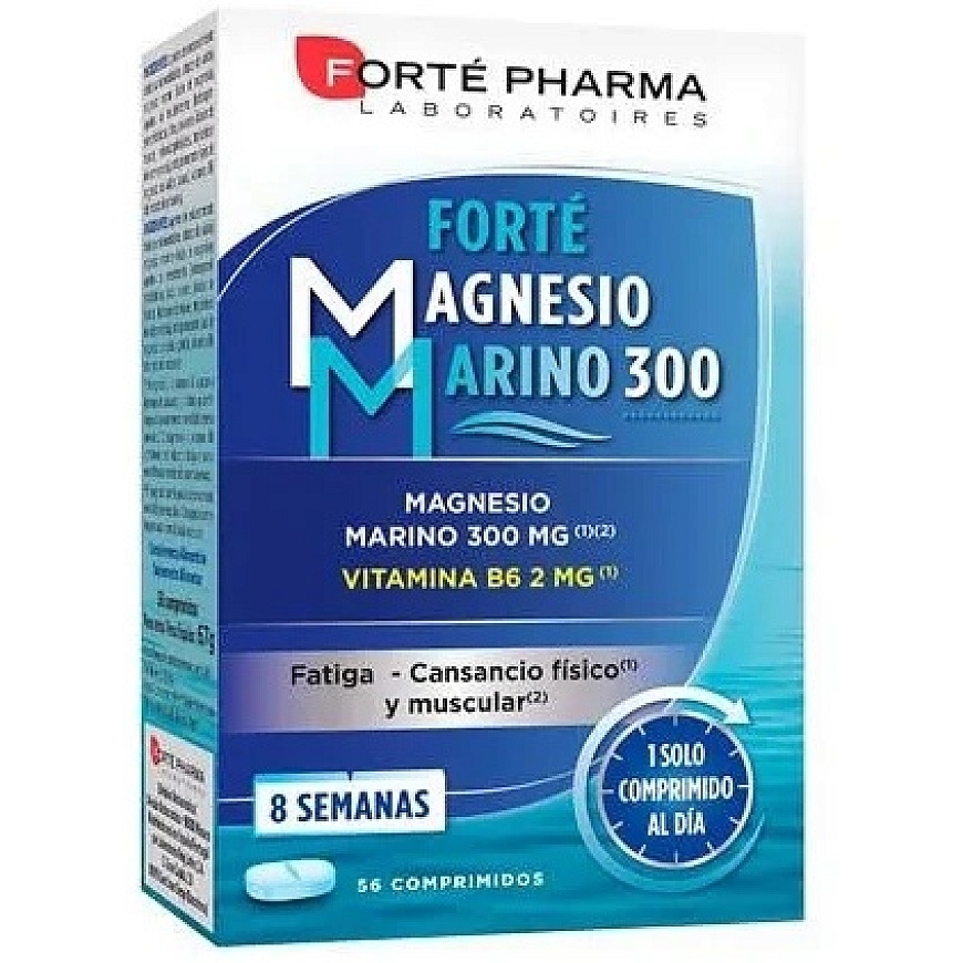 Forté Pharma Forte Pharma Mere magneesium 300mg 56 tk – 4