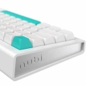 NK68 PRO G3MS Aquamarine Switch, US White NK68 PRO G3MS Aquamarine Switch, US White