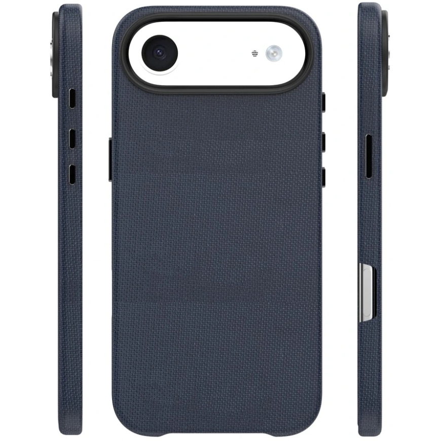 Etteri Elegantais Magnētiskais Pārklājs iPhone 17 Air 6,6", Melns – 3