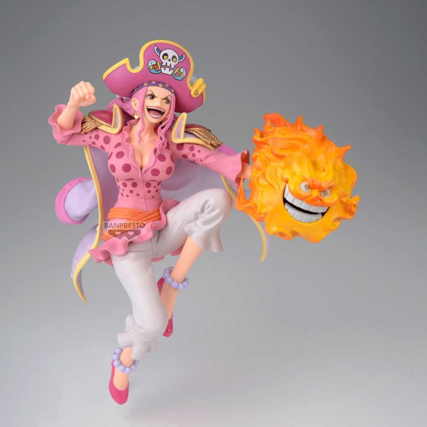 Banpresto One Piece Battle Record Collection Extra Charlotte Linlin -figuuri 21 cm – 3