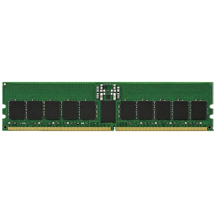 Kingston Technology KSM64R52BD8-32MH модуль памяти 32 GB 1 x 32 GB DDR5 6400 MT/s 288-pin DIMM Error