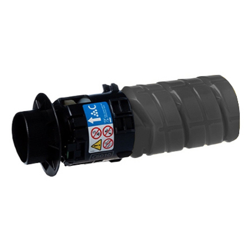 Ricoh 842648 värikasetti 1 kpl Alkuperäinen Musta