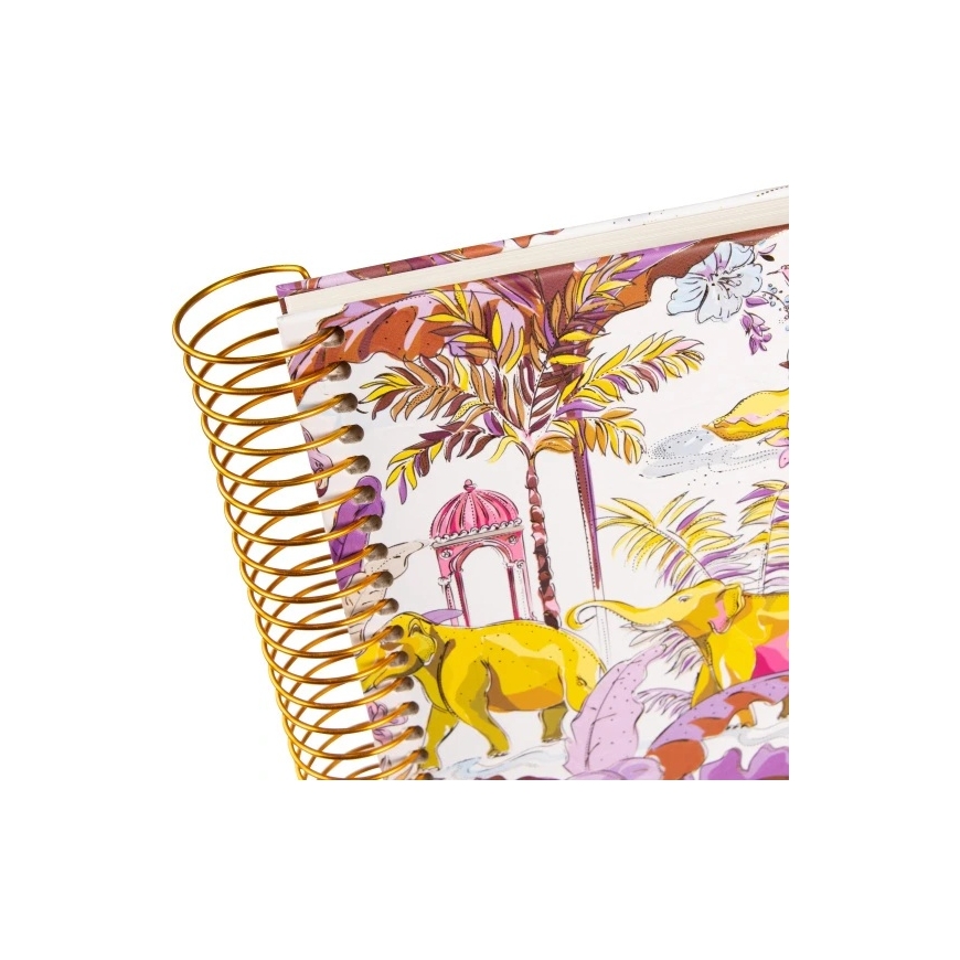 Photo Album - GOLDBUCH 20772 Insignia Light 24x17cm/40 Pages Spiral Black – 5