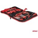Large set of interior trim and clip removal tools, 40 pcs, AMIO-04747