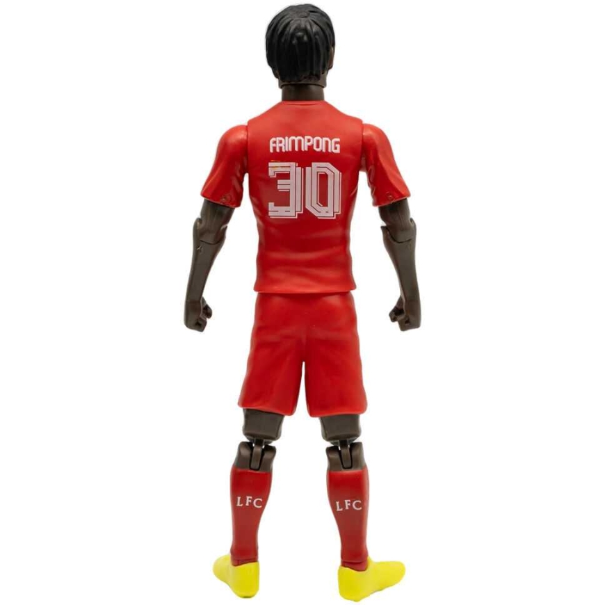 Banbo Toys Liverpool Futbola kluba Frimpong darbības figūra 20cm – 2