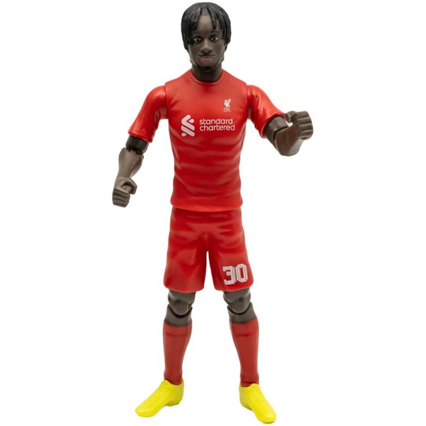Banbo Toys Liverpool Football Club Frimpong teguskuju 20 cm – 3