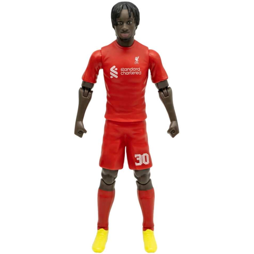 Banbo Toys Liverpool Futbola kluba Frimpong darbības figūra 20cm – 4