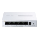 ASUS ExpertWiFi EBP15 Hallittu Gigabit Ethernet (10/100/1000) Power over Ethernet -tuki Valkoinen ASUS ExpertWiFi EBP15 Hallittu Gigabit Ethernet (10/100/1000) Power over Ethernet -tuki Valkoinen