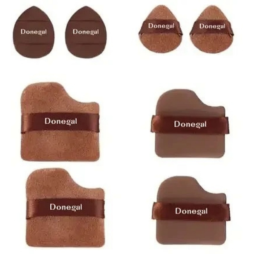 Donegal Daily meigipintslite ja -süntide komplekt 4364 8 tk. – 2