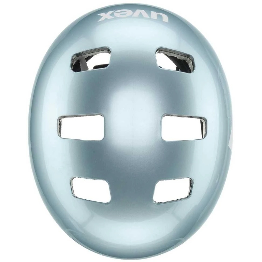 Uvex kid 3 cloud helmet white 51-55CM