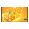 LG 49UH5Q-E infonäyttö Digitaalinen litteä infotaulu 124,5 cm (49") LCD Wi-Fi 500 cd/m² 4K Ultra HD LG 49UH5Q-E infonäyttö Digitaalinen litteä infotaulu 124,5 cm (49") LCD Wi-Fi 500 cd/m² 4K Ultra HD