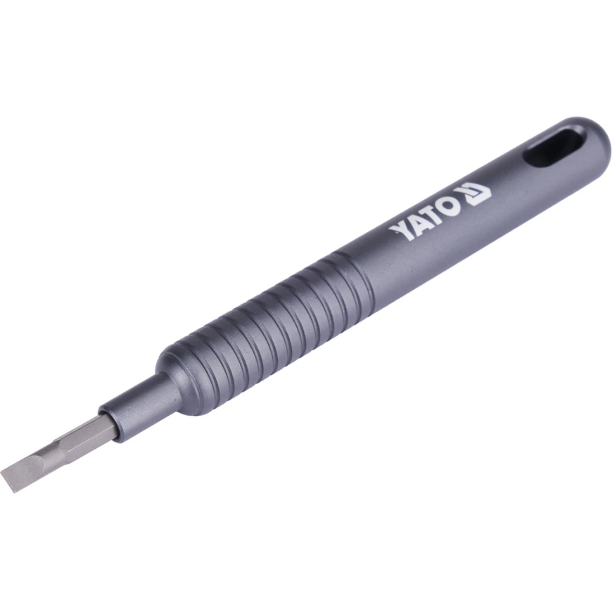 YATO PRECISION NOZZLES WITH HANDLE, set of 49 pcs. – 5