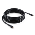 CLUB3D CAC-1378 HDMI-kaabel 7,5 m HDMI tüüp A (Standard) Must