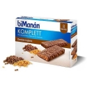 Bimanán Sustitutive Chocolate Complete Bars 8 pieces Bimanán Sustitutive Chocolate Complete Bars 8 pieces