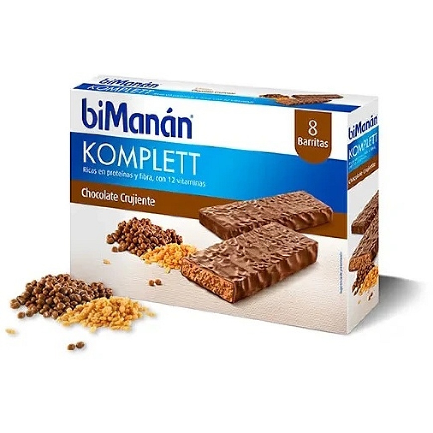 Bimanán Заменяющие шоколадные батончики Комплекс 8 штук – 2