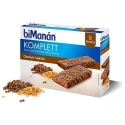 Bimanán Sustitutive Chocolate Komplett Bars 8 vienetai Bimanán Sustitutive Chocolate Komplett Bars 8 vienetai