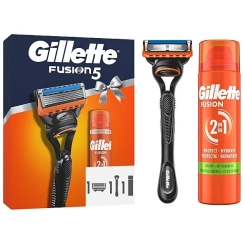 Gillette Fusion5 lahjasetti