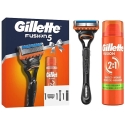 Gillette Fusion5 kinkekomplekt Gillette Fusion5 kinkekomplekt