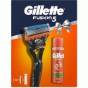 Gillette Fusion5 Gift Set Gillette Fusion5 Gift Set