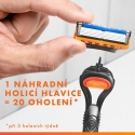 Gillette Fusion5 kinkekomplekt Gillette Fusion5 kinkekomplekt