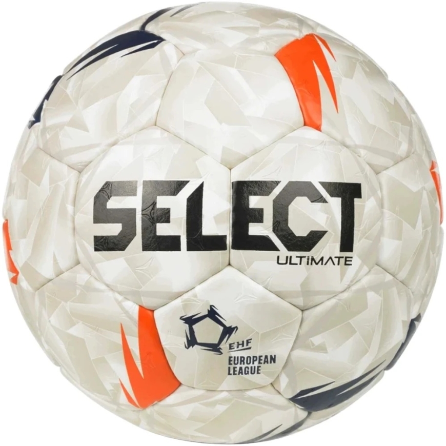 Select Ultimate EHF V26 Europos lygos rankinis be siūlių 3 (200045)