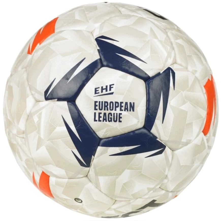 Select Ultimate EHF V26 Euroopan liigan käsipallo ilman saumoja 3 (200045) – 2