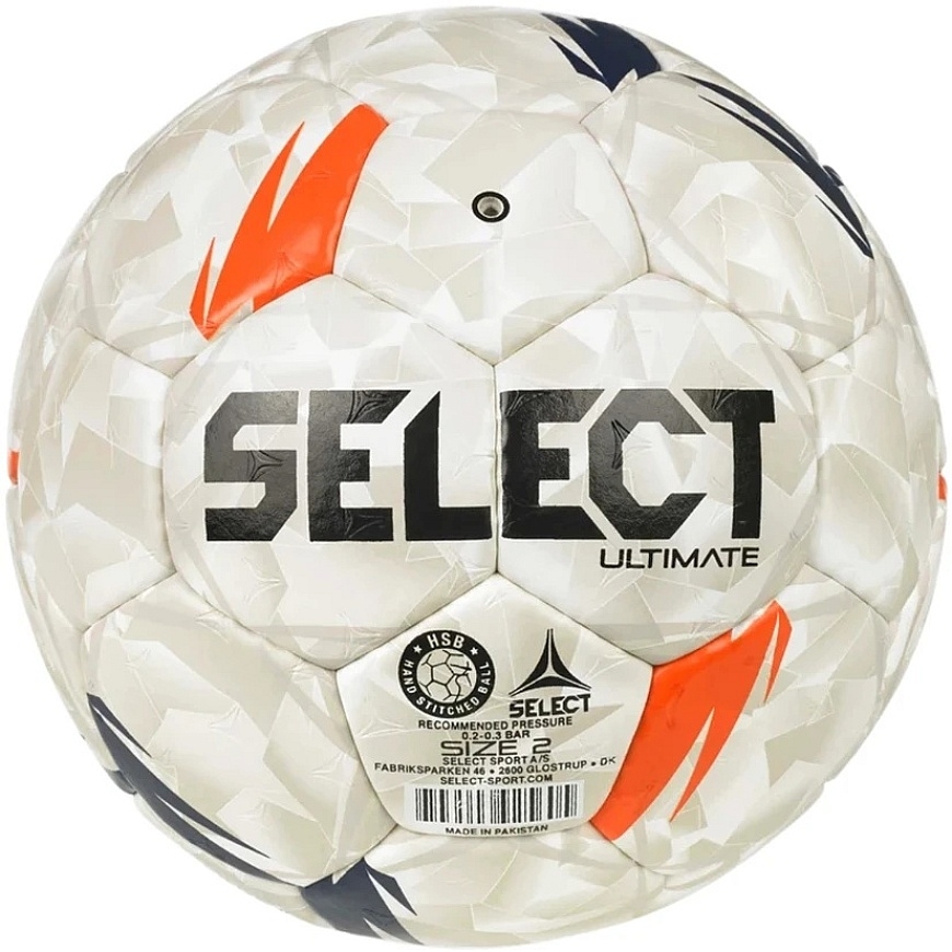 Select Ultimate EHF V26 Eiropas līgas handbolls bez šuvēm 3 (200045) – 4
