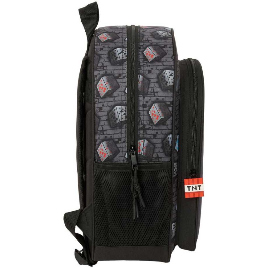 Safta Minecraft Graffiti pielāgojams mugursoma 38 cm – 3