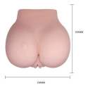LYBAILE Crazy Bull realistiškas vaginos masturbatorius su vibruojančia mėsa LYBAILE Crazy Bull realistiškas vaginos masturbatorius su vibruojančia mėsa