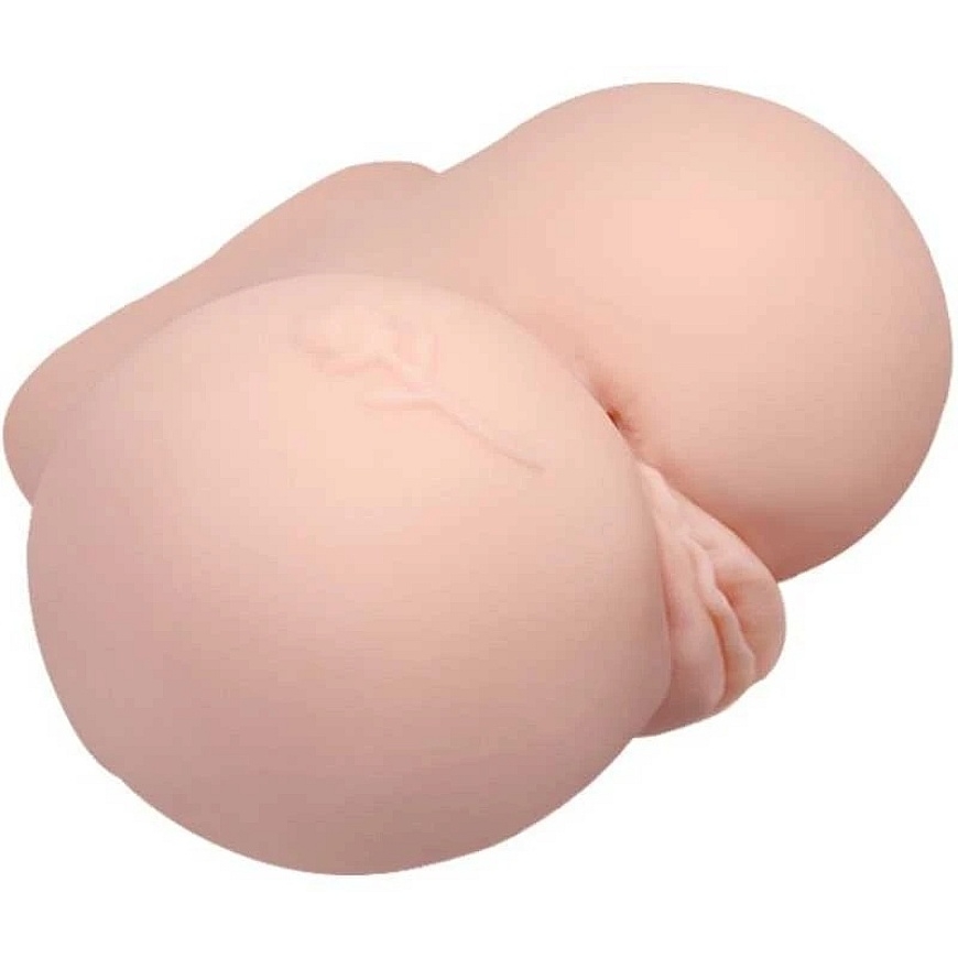 LYBAILE Crazy Bull realistic vagina masturbator with vibrating flesh – 4
