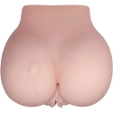 LYBAILE Crazy Bull realistic vagina masturbator with vibrating flesh LYBAILE Crazy Bull realistic vagina masturbator with vibrating flesh