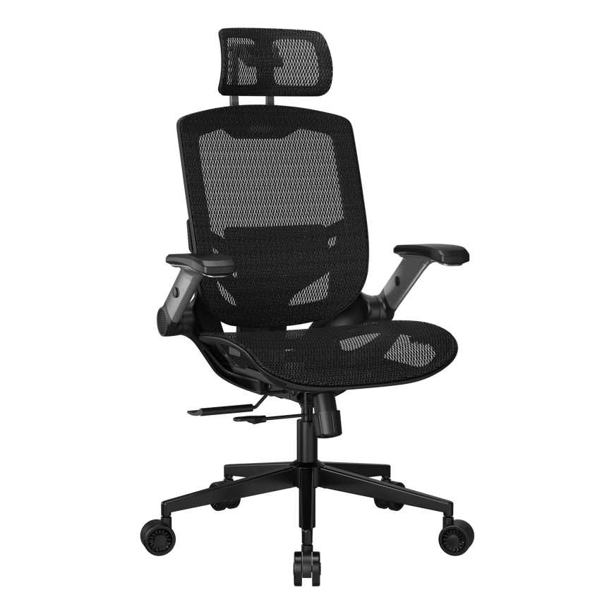 COUGAR Gaming/Office Chair Speeder One, Mesh, Black – 2