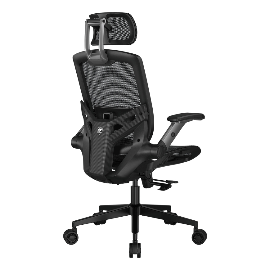 COUGAR CGR-SPO-BLB Yleispelituoli Musta – 4