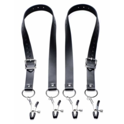 Xr Brands „Master Series“ – išskleisti lytinius lytinius organus XL