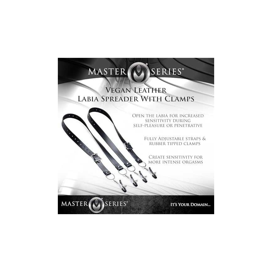 Xr Brands „Master Series“ – išskleisti lytinius lytinius organus XL – 3