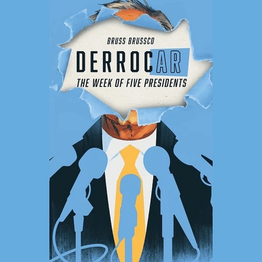 Ion Game Design DerrocAr: Viie presidenti nädal