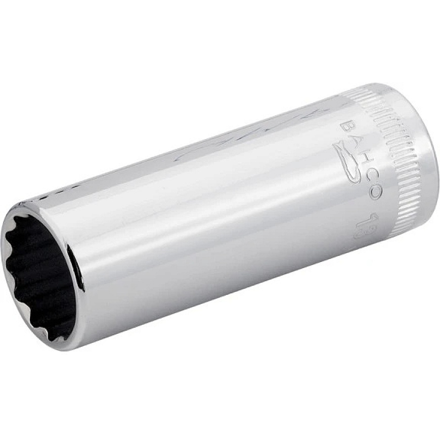 Bahco 12-nurkne pikk otsik A6800DM 11mm 1/4"