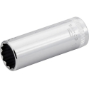 Bahco 12-kulmainen pitkä kuula A6800DM 11mm 1/4" Bahco 12-kulmainen pitkä kuula A6800DM 11mm 1/4"